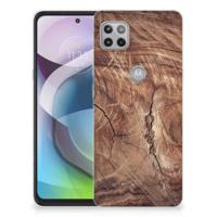 Motorola Moto G 5G | Bumper Hoesje | Tree Trunk