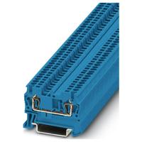 Phoenix Contact 3031089 Doorgangsklem Blauw 50 stuk(s)