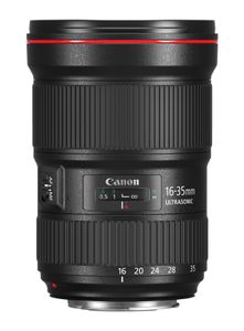 Canon EF 16-35mm f/2.8L III USM SLR Ultra-groothoeklens Zwart