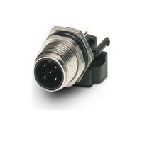 Phoenix Contact 1514883 Sensor/actuator inbouwconnector M12 Aantal polen (sensoren): 5 Stekker, inbouw 10 stuk(s)