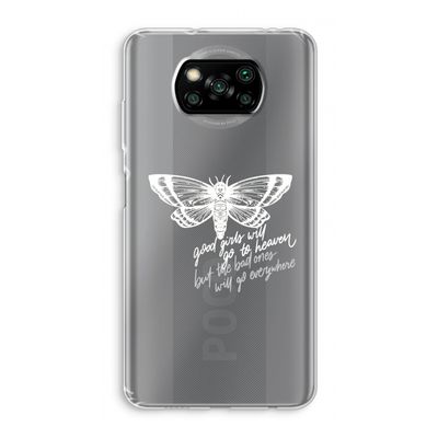 Good or bad: Xiaomi Poco X3 Pro Transparant Hoesje