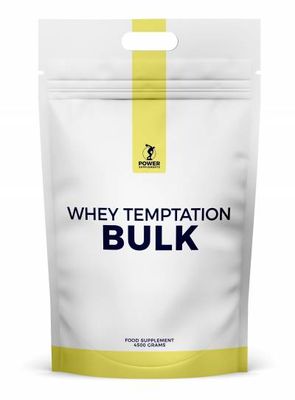 Whey Temptation Bulk 4500g - Banana Split