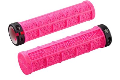 Supacaz Grizips Handvatten - Roze