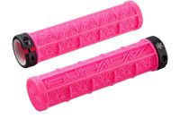 Supacaz Grizips Handvatten - Roze