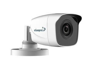 Hd cctv-camera hd tvi cilindrisch - Velleman