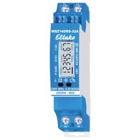 Eltako WSZ14DRS-32A kWh-meter 1-fase Digitaal 5 A 1 stuk(s)