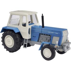 Busch 42842 H0 Landbouwmachine Fortschritt ZT300-D, blauw