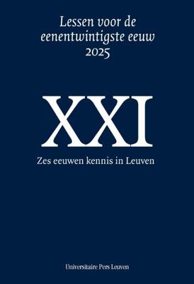 Zes eeuwen kennis in Leuven (Hardback)