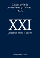 Zes eeuwen kennis in Leuven (Hardback)