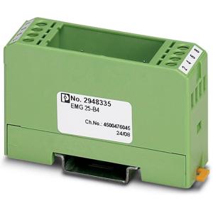 Phoenix Contact EMK 12-B2 DIN-rail-behuizing Kunststof 10 stuk(s)