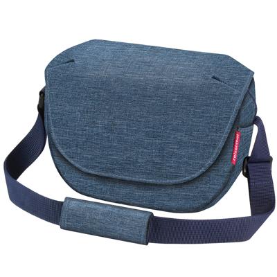 Klickfix stuurtas funbag 4l twist blauw