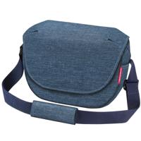 Klickfix stuurtas funbag 4l twist blauw