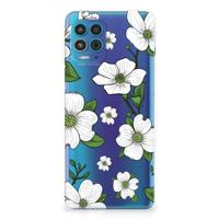 Motorola Moto G100 | TPU Case | Dogwood Flowers