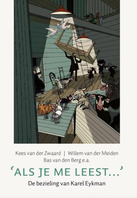 &apos;Als je me leest...&apos; (Paperback)