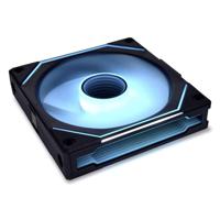 Lian Li Lian Li UNI FAN SL-INF - 120mm, schwarz PC-ventilator Zwart (b x h x d) 120 x 122 x 25 mm