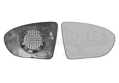 Spiegelglas, buitenspiegel 3388838