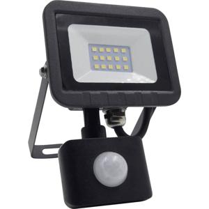 Megatron ispot® Mini MT69061 LED-buitenschijnwerper met bewegingsmelder 10 W Neutraalwit