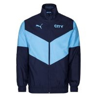 Manchester City Jas Pre Match - Navy/Blauw - thumbnail