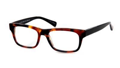 Leesbril Style Guy 2234 19 havanna/zwart