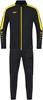 JAKO M9123 Trainingspak Polyester Power - Zwart/Citroen - M