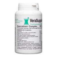 VeraSupplements Quercetine+ Complex Capsules - thumbnail
