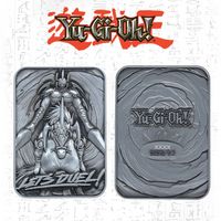 Yu-Gi-Oh! Metal Card Gaia The Fierce Knight Limited Edition - thumbnail