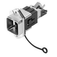 Weidmüller 1072900000 Sensor/actuator connector 10 stuk(s)