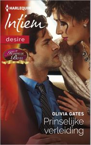 Prinselijke verleiding - Olivia Gates - ebook