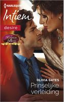 Prinselijke verleiding - Olivia Gates - ebook - thumbnail