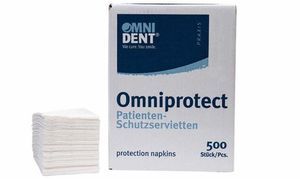 Omniprotect Servetten doos 500 stuks