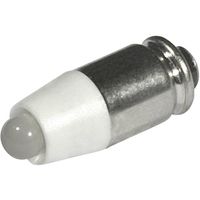 CML Innovative Technologies 1512535L3 LED-signaallamp Warm-wit T1 3/4 MG 24 V/DC, 24 V/AC 1260 mcd - thumbnail
