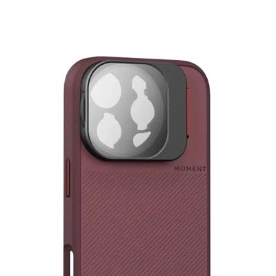 Moment AntiGlare CPL QuickLock Filter for iPhone 15/16 Pro & Pro Max