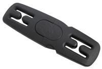 THULE harness clip "yepp" harness clip yepp black