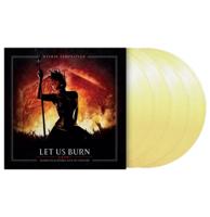 Within Temptation - Let Us Burn (Elements & Hydra Live In Concert) (Geel & Wit Marbled) 4LP Within Temptation - Let Us Burn (Elements & Hydra Live In Concert) (Geel & Wit Marbled) 4LP