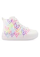 Skechers Hyperlift - Love Daze 314075L/WMLT Wit / Multicolor maat