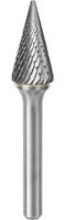 Rotec HM-Stiftfrees, model M - Z1 / ALU-vertand / ø12,7x22x71xø6mm - 4401302 Rotec HM-Stiftfrees, model M - Z1 / ALU-vertand / ø12,7x22x71xø6mm - 4401302