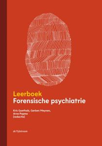 Leerboek forensische psychiatrie (Hardback)
