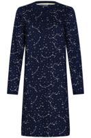 Blauw Rebelle nachthemd sterrenbeelden