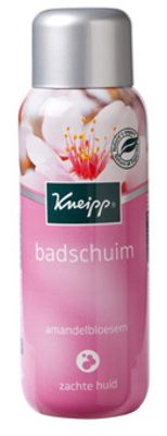 Soft skin badschuim amandelbloesem