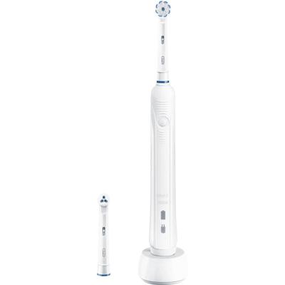 Oral-B Professional Clean 77211 Elektrische tandenborstel Wit