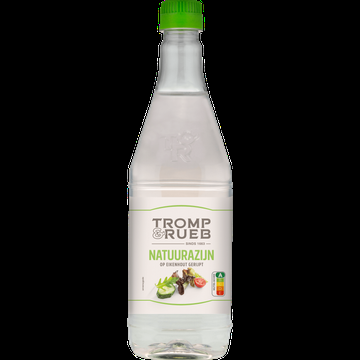 Tromp & Rueb Natuurazijn op Eikenhout Gerijpt 750 ml bij Jumbo