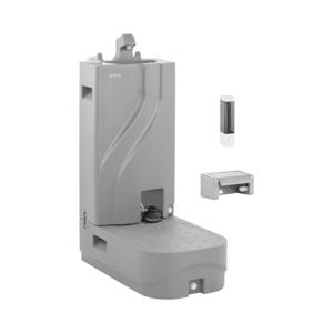 Spoelbak - Mobiel - Draagbaar - 65 L