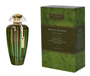 The Merchant Of Venice Mystic Incense Eau de parfum Spray 100ml