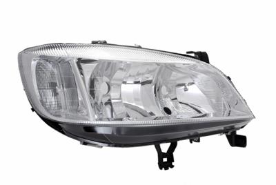 Koplamp rechts 205737082
