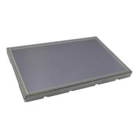 Display Elektronik LC-display Wit 800 x 480 Pixel (b x h x d) 166.60 x 109.40 x 11.25 mm DEM800480ATMX-PWNT