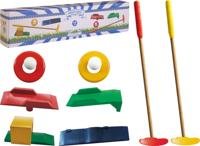 Soellaart Golfset 10 Delig Spel Multi