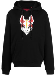 Mostly Heard Rarely Seen 8-Bit hoodie Last One Standing - Noir