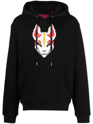 Mostly Heard Rarely Seen 8-Bit hoodie Last One Standing - Noir