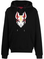 Mostly Heard Rarely Seen 8-Bit hoodie Last One Standing - Noir