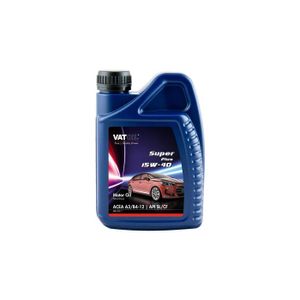 001959 Motorolie 15w-40 1 ltr vatoil super plus | Mtools